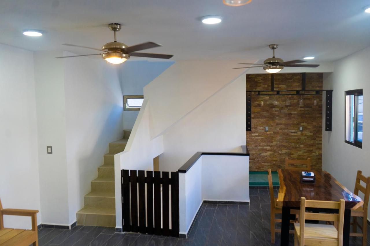 Apartmán Casa Oaal 2 Isla Mujeres Exteriér fotografie