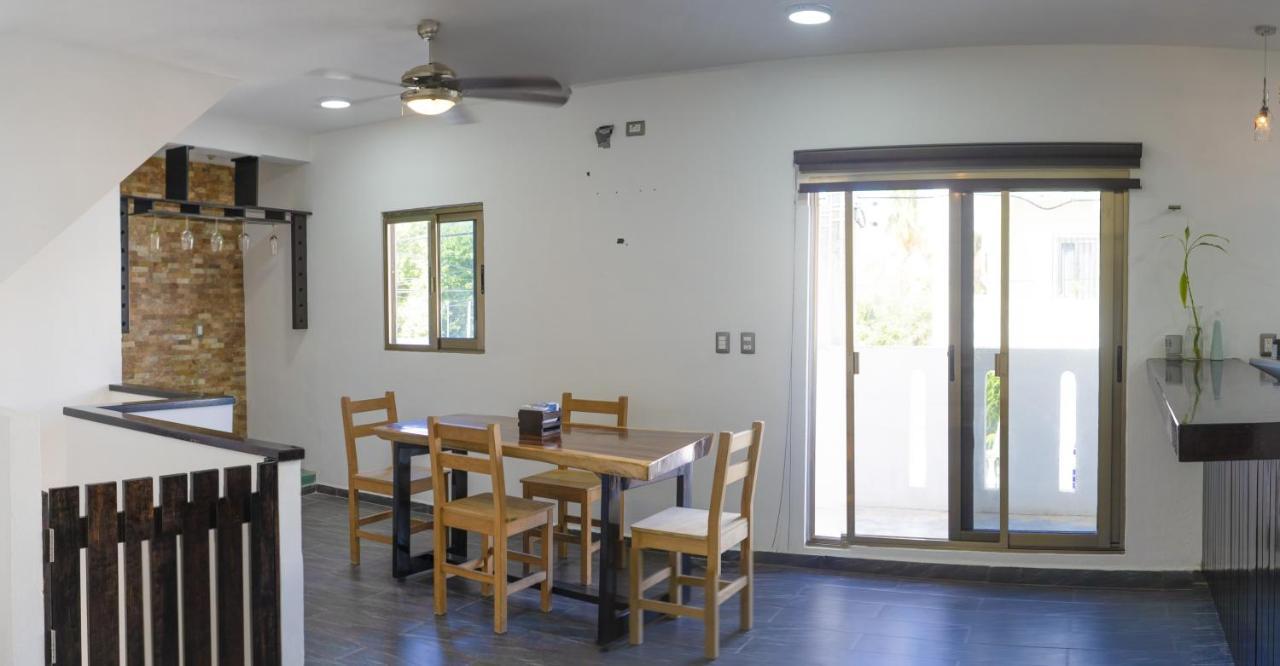 Apartmán Casa Oaal 2 Isla Mujeres Exteriér fotografie