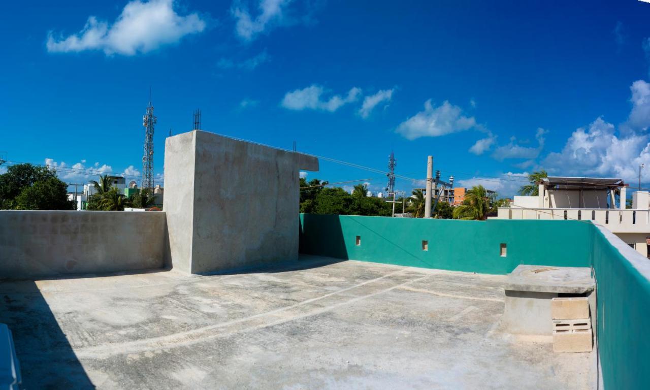 Apartmán Casa Oaal 2 Isla Mujeres Exteriér fotografie